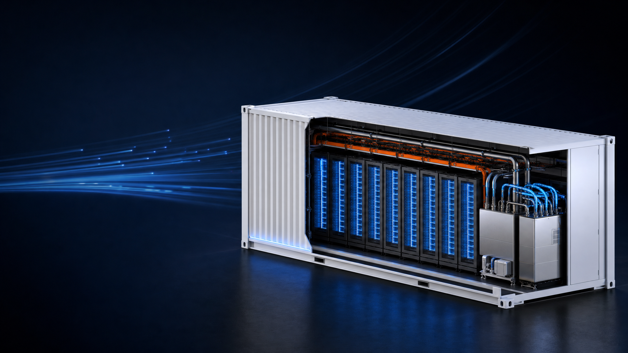 AI data center